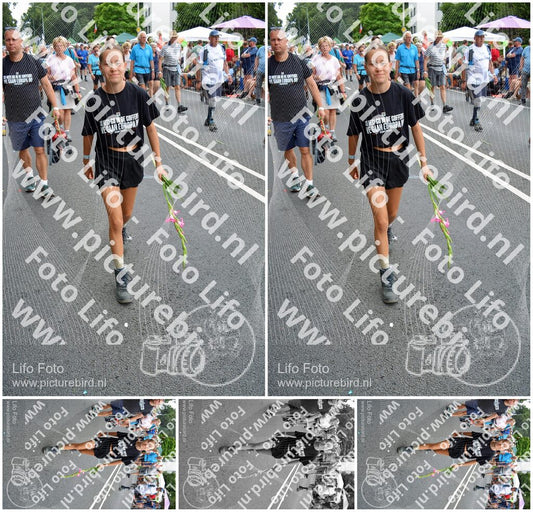 Evenement foto: Nijmeegse Vierdaagse 990