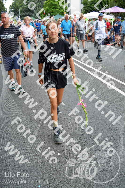 Evenement foto: Nijmeegse Vierdaagse 990