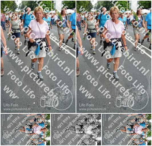 Evenement foto: Nijmeegse Vierdaagse 990