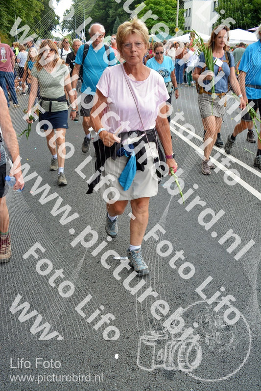Evenement foto: Nijmeegse Vierdaagse 990