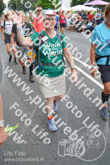 Evenement foto: Nijmeegse Vierdaagse 990