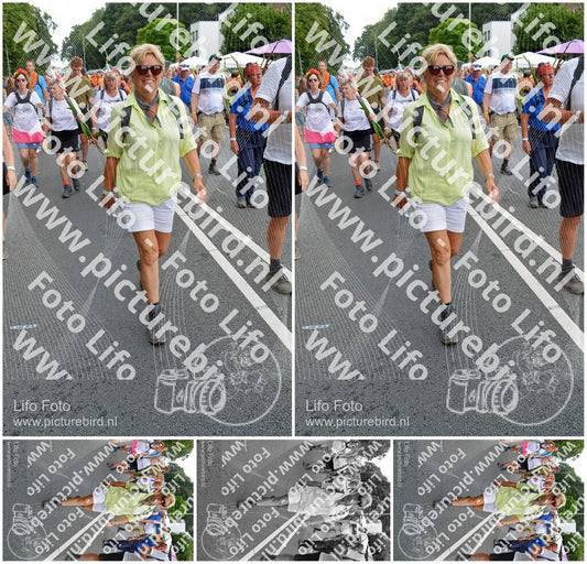 Evenement foto: Nijmeegse Vierdaagse 990