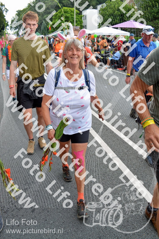 Evenement foto: Nijmeegse Vierdaagse 990