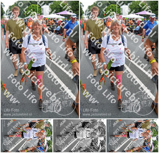 Evenement foto: Nijmeegse Vierdaagse 990