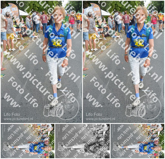 Evenement foto: Nijmeegse Vierdaagse 990