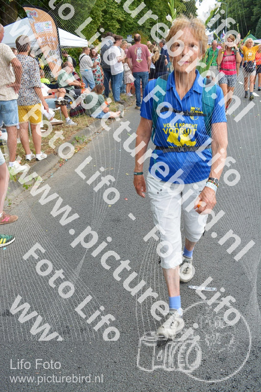 Evenement foto: Nijmeegse Vierdaagse 990