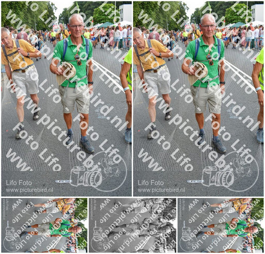 Evenement foto: Nijmeegse Vierdaagse 990