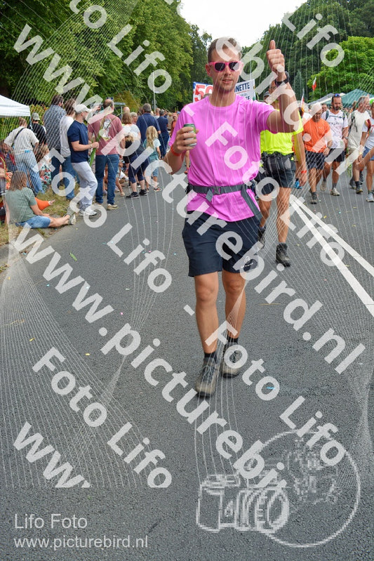 Evenement foto: Nijmeegse Vierdaagse 990