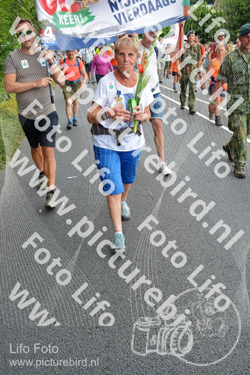 Evenement foto: Nijmeegse Vierdaagse 990