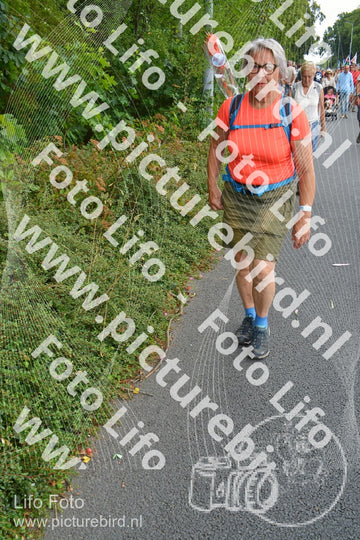 Evenement foto: Nijmeegse Vierdaagse 990