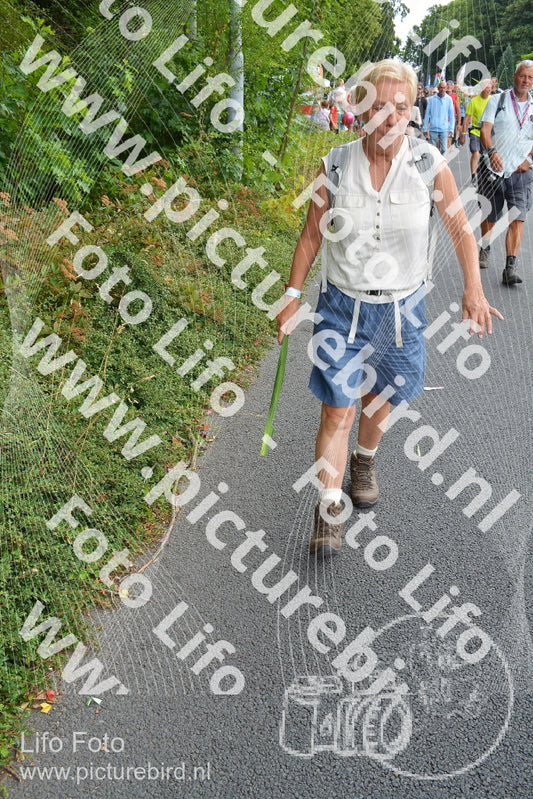 Evenement foto: Nijmeegse Vierdaagse 990