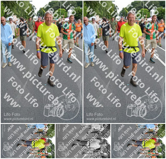 Evenement foto: Nijmeegse Vierdaagse 990