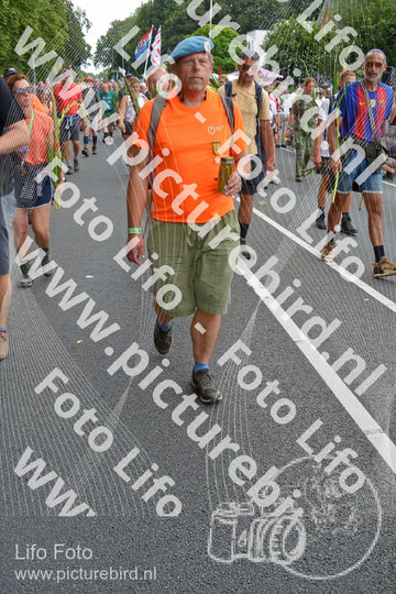 Evenement foto: Nijmeegse Vierdaagse 990