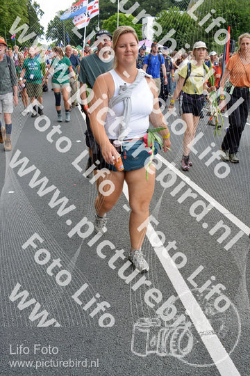 Evenement foto: Nijmeegse Vierdaagse 990