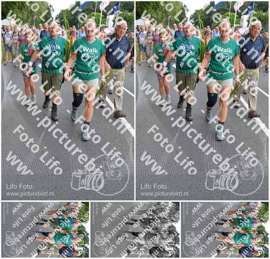 Evenement foto: Nijmeegse Vierdaagse 990