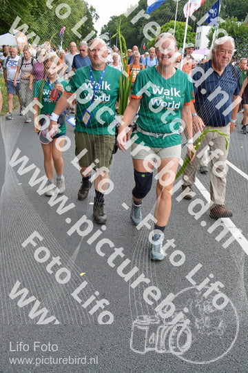 Evenement foto: Nijmeegse Vierdaagse 990