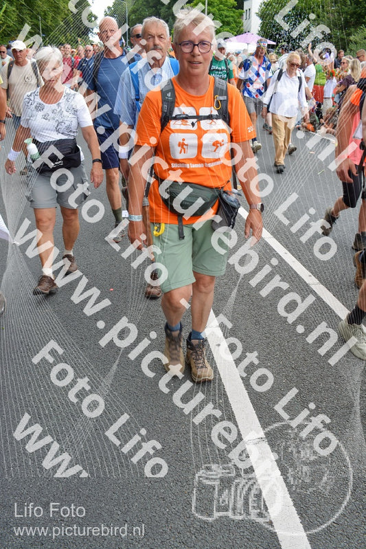 Evenement foto: Nijmeegse Vierdaagse 990