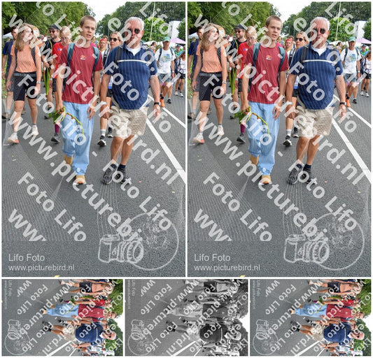 Evenement foto: Nijmeegse Vierdaagse 990