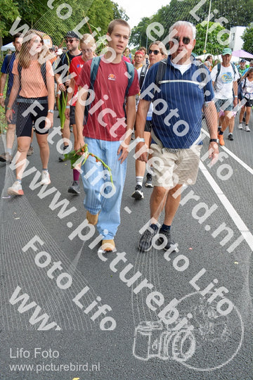 Evenement foto: Nijmeegse Vierdaagse 990