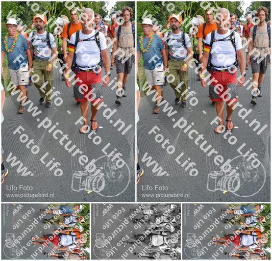 Evenement foto: Nijmeegse Vierdaagse 990
