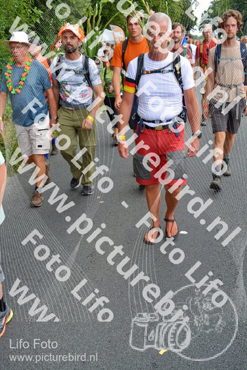 Evenement foto: Nijmeegse Vierdaagse 990