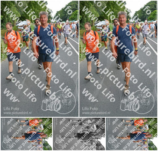 Evenement foto: Nijmeegse Vierdaagse 990