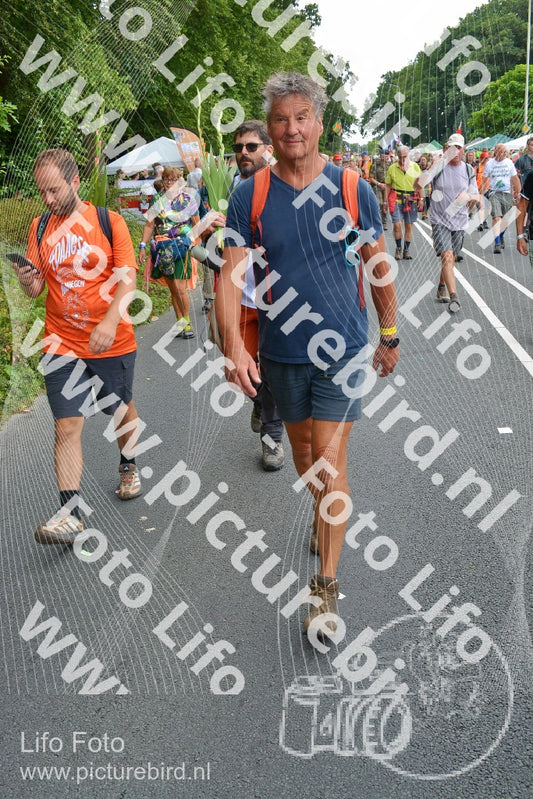 Evenement foto: Nijmeegse Vierdaagse 990