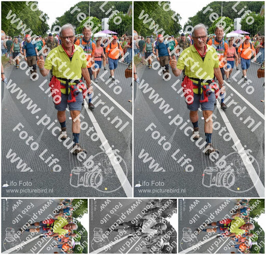 Evenement foto: Nijmeegse Vierdaagse 990