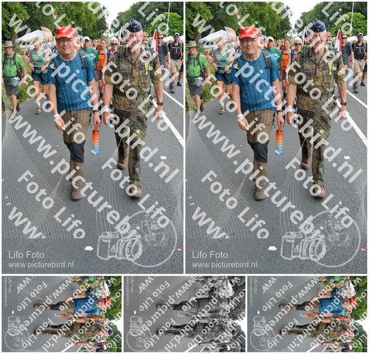 Evenement foto: Nijmeegse Vierdaagse 990