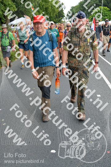 Evenement foto: Nijmeegse Vierdaagse 990