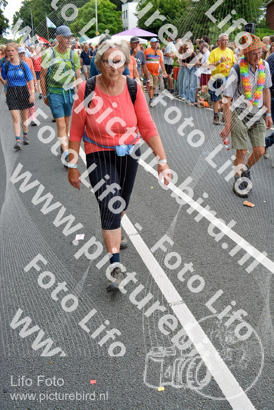 Evenement foto: Nijmeegse Vierdaagse 990