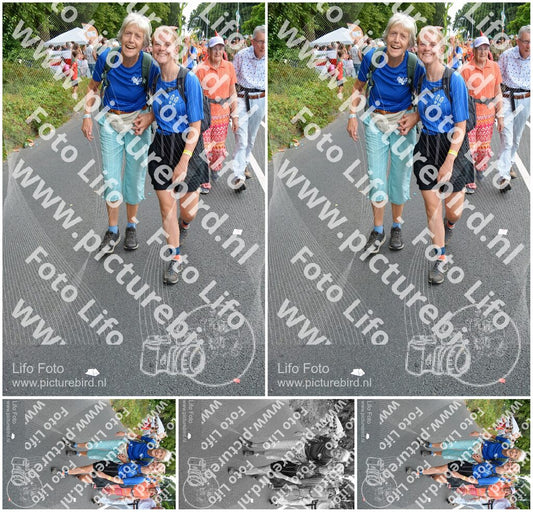 Evenement foto: Nijmeegse Vierdaagse 990