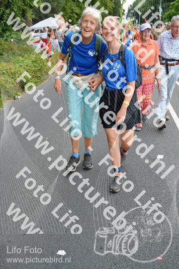 Evenement foto: Nijmeegse Vierdaagse 990