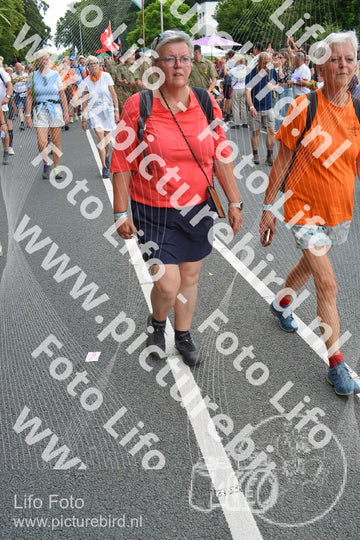 Evenement foto: Nijmeegse Vierdaagse 990
