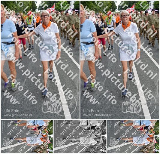 Evenement foto: Nijmeegse Vierdaagse 990
