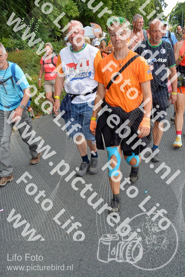 Evenement foto: Nijmeegse Vierdaagse 990