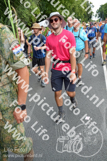 Evenement foto: Nijmeegse Vierdaagse 990