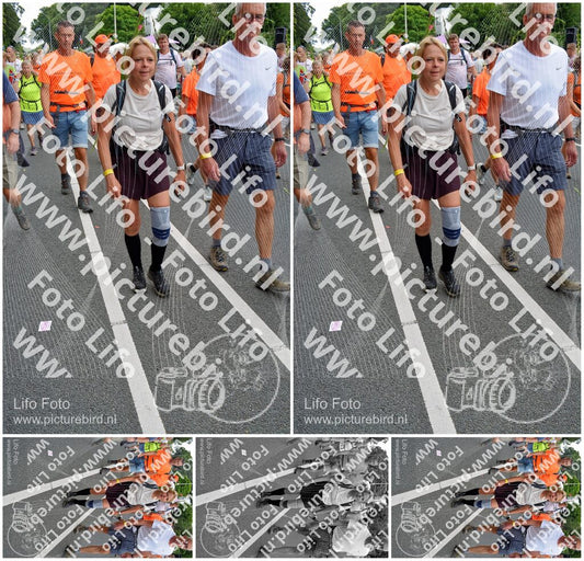 Evenement foto: Nijmeegse Vierdaagse 990