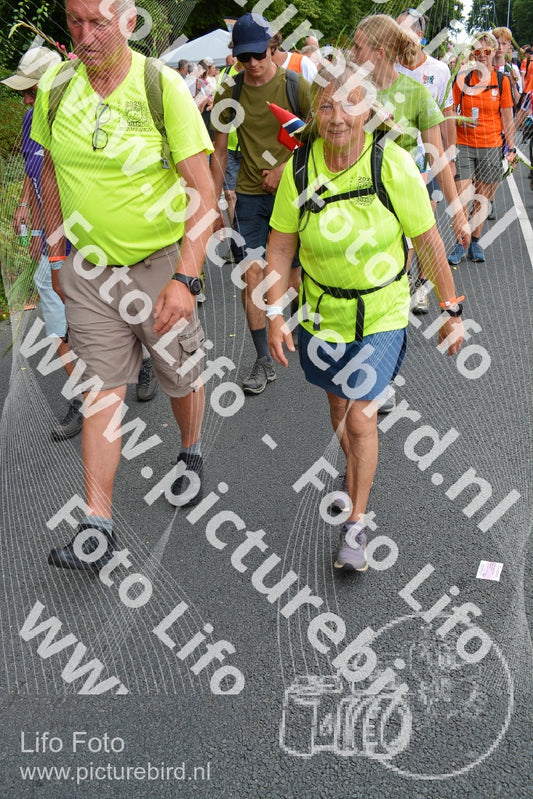 Evenement foto: Nijmeegse Vierdaagse 990