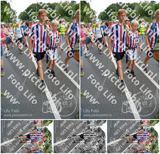Evenement foto: Nijmeegse Vierdaagse 990