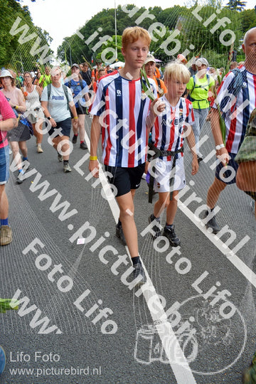 Evenement foto: Nijmeegse Vierdaagse 990