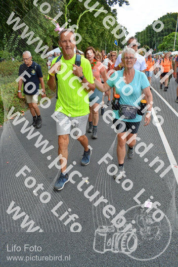 Evenement foto: Nijmeegse Vierdaagse 990
