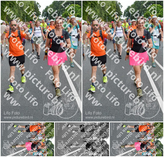 Evenement foto: Nijmeegse Vierdaagse 990