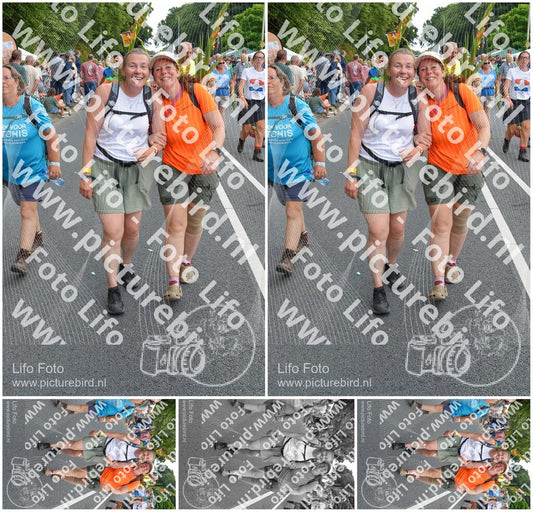 Evenement foto: Nijmeegse Vierdaagse 990