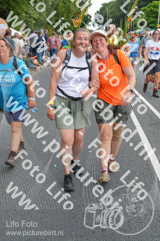 Evenement foto: Nijmeegse Vierdaagse 990