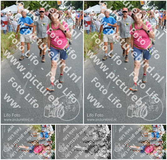 Evenement foto: Nijmeegse Vierdaagse 990