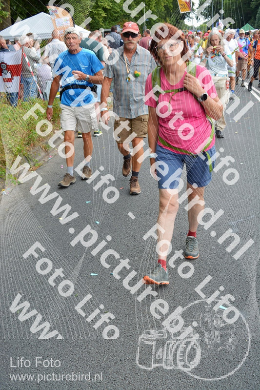 Evenement foto: Nijmeegse Vierdaagse 990