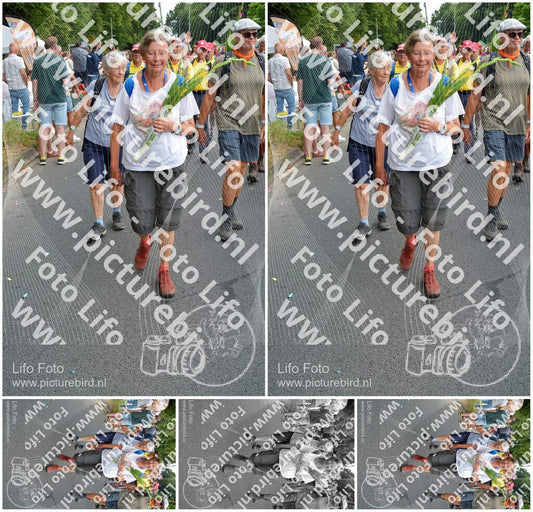Evenement foto: Nijmeegse Vierdaagse 990