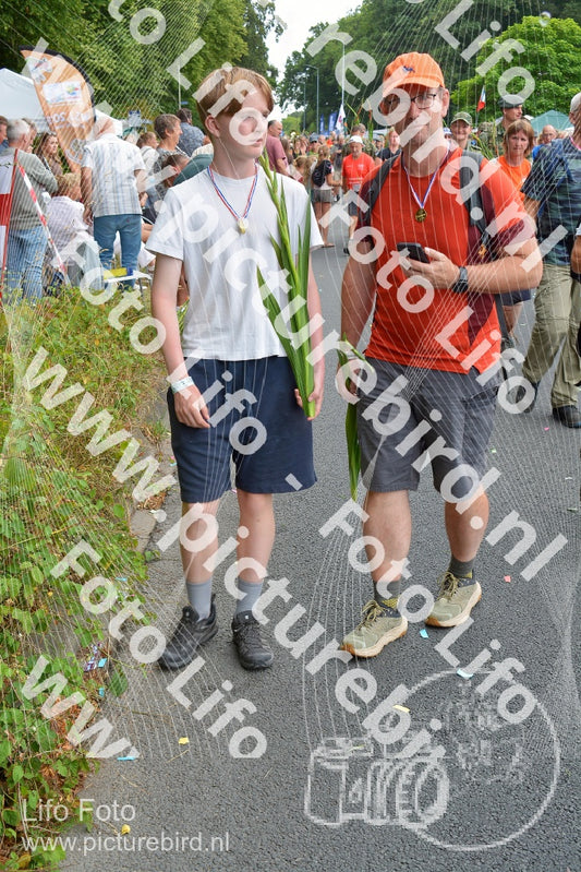 Evenement foto: Nijmeegse Vierdaagse 990