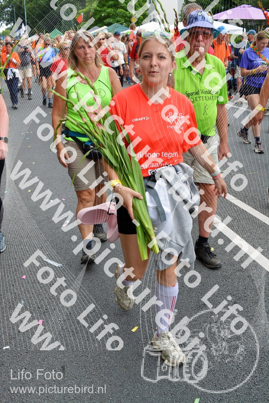 Evenement foto: Nijmeegse Vierdaagse 990